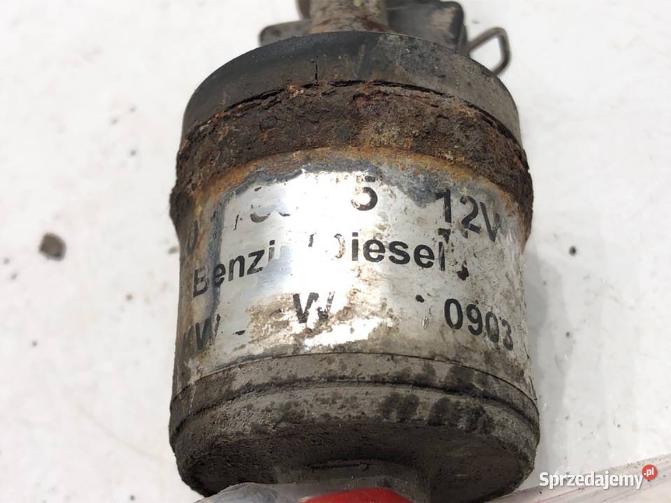 POMPKA PALIWA WEBASTO MERCEDES W638 22 122 Ogrzewanie postojowe