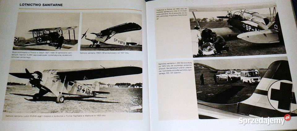 Polskie skrzydła Andrzej Glass Chełm