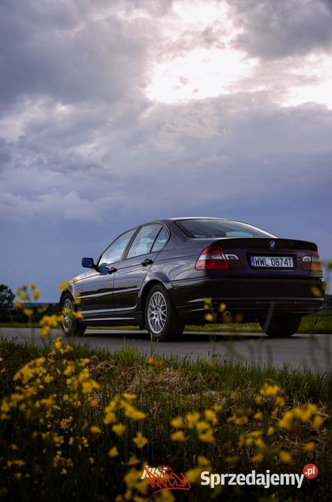 BMW Serii 3 e46 Lpg 316i Trawniki