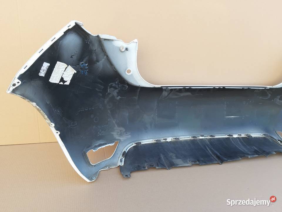 RENAULT ZOE ZDERZAK TYŁ TYLNY DOKŁADKA Trzciel sprzedam