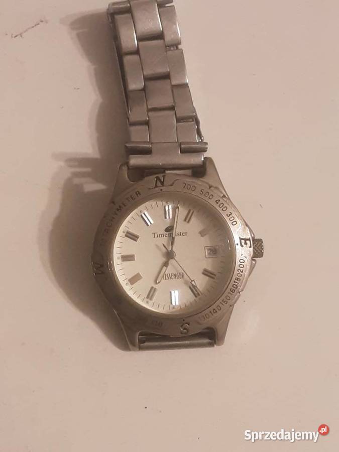 ZEGAREK TIMEMASTER MESSENGER Szczecinek