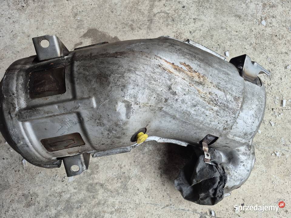 Katalizator Fiat Ducato 23 euro6 2019 Filtry cząstek stałych DPF/FAP Obłotne sprzedam