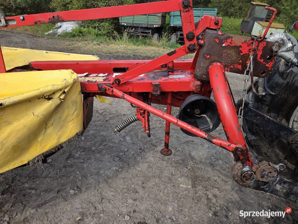 Kosiarka rotacyjna Agromech Z 169 Połomia