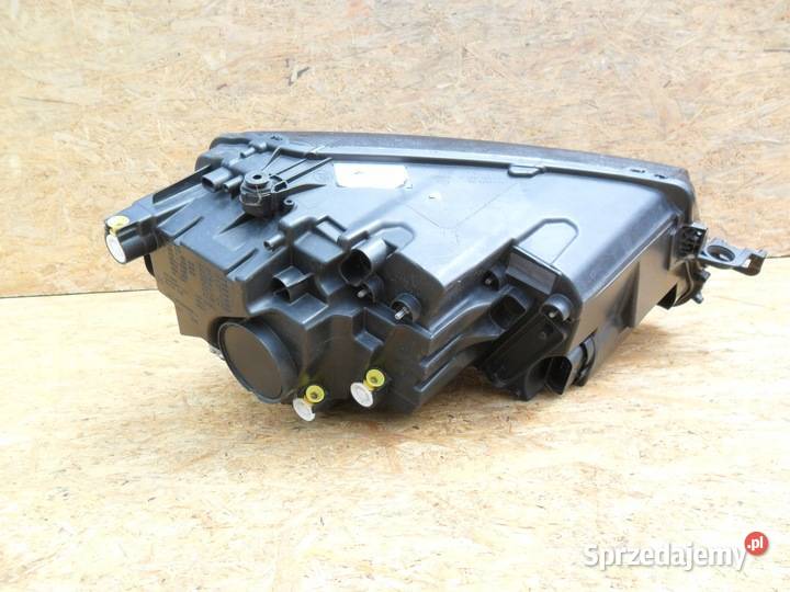 SKODA OCTAVIA III LIFT 17 LED LAMPA XENON PRAWA Nowy Tomyśl