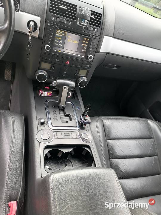 Sprzedam Tuarega 30 V6 Chełm