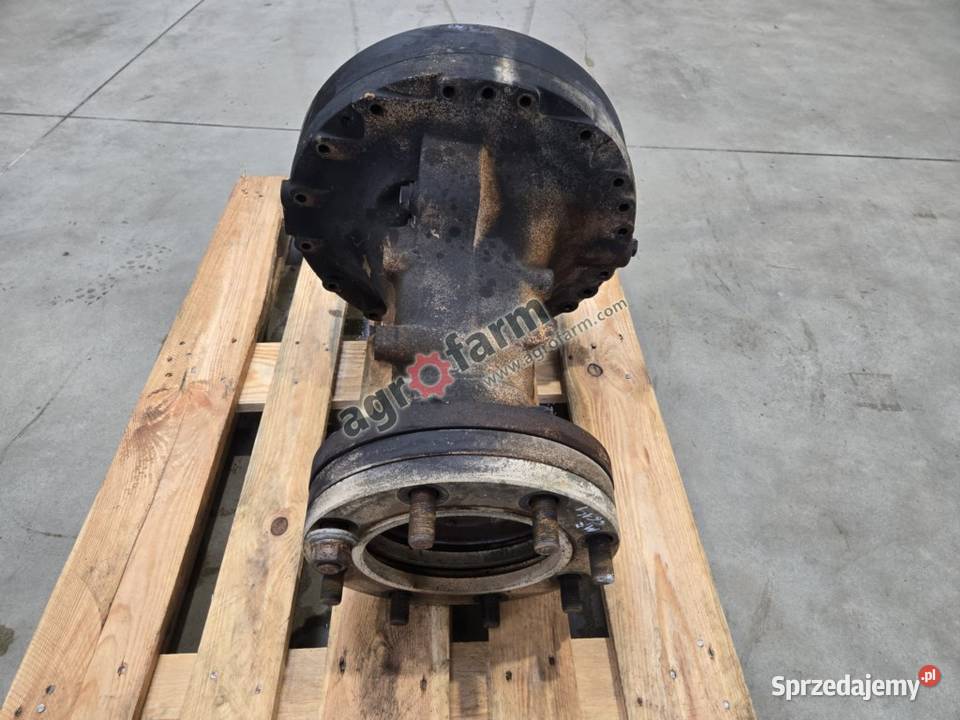Zwolnica tylna Massey Ferguson 6614 7465 7620 Byków sprzedam