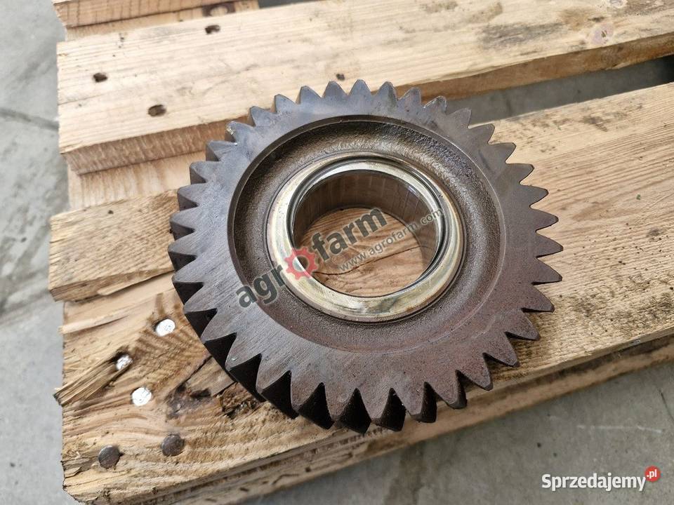 Koło zębate Massey Ferguson 8210 3635 3670 8110 dolnośląskie Byków