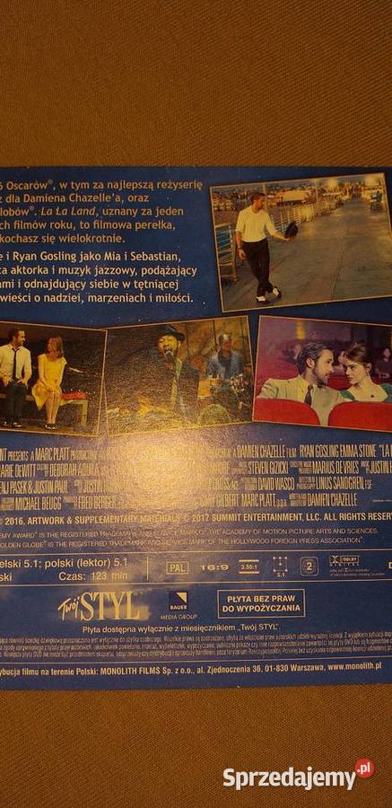 La La Land Legionowo