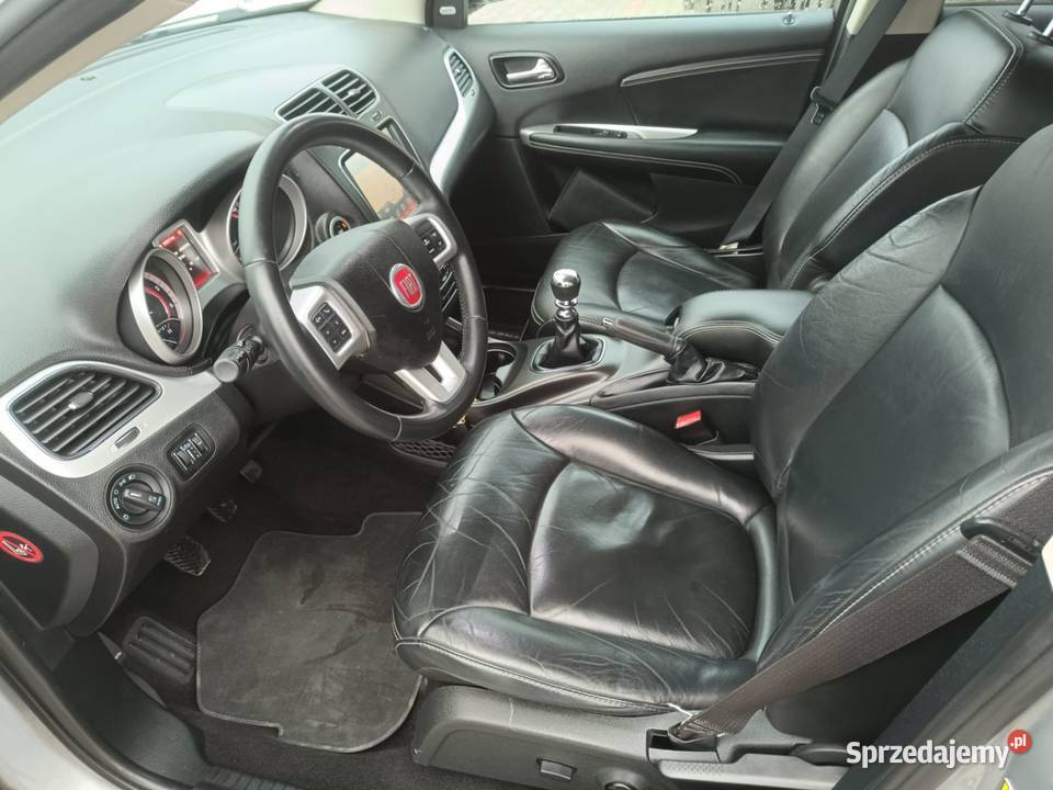 Fiat Freemont 20 Multijet II 16v 170 2015 Freemont Sanok