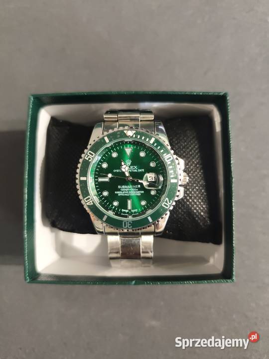 Zegarek męski submariner wielkopolskie Ostrzeszów