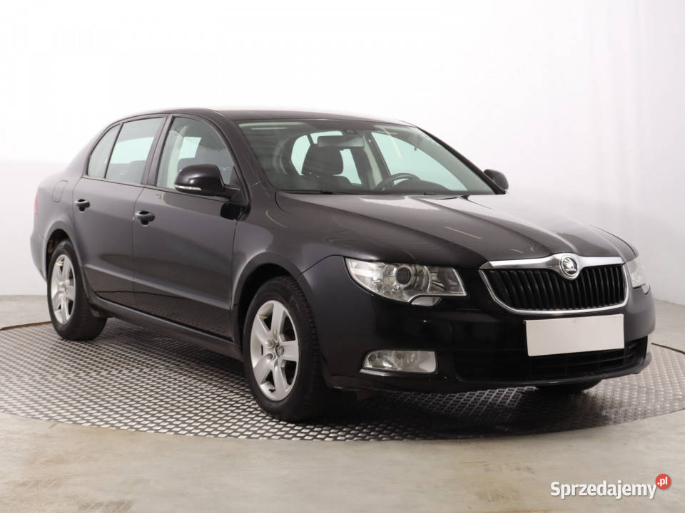 Skoda Superb 20 TDI 1968cm3 Superb Samochody osobowe Katowice