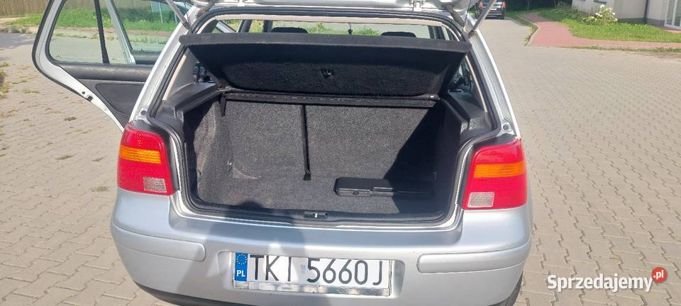 Vw golf 4 Stara Zbelutka