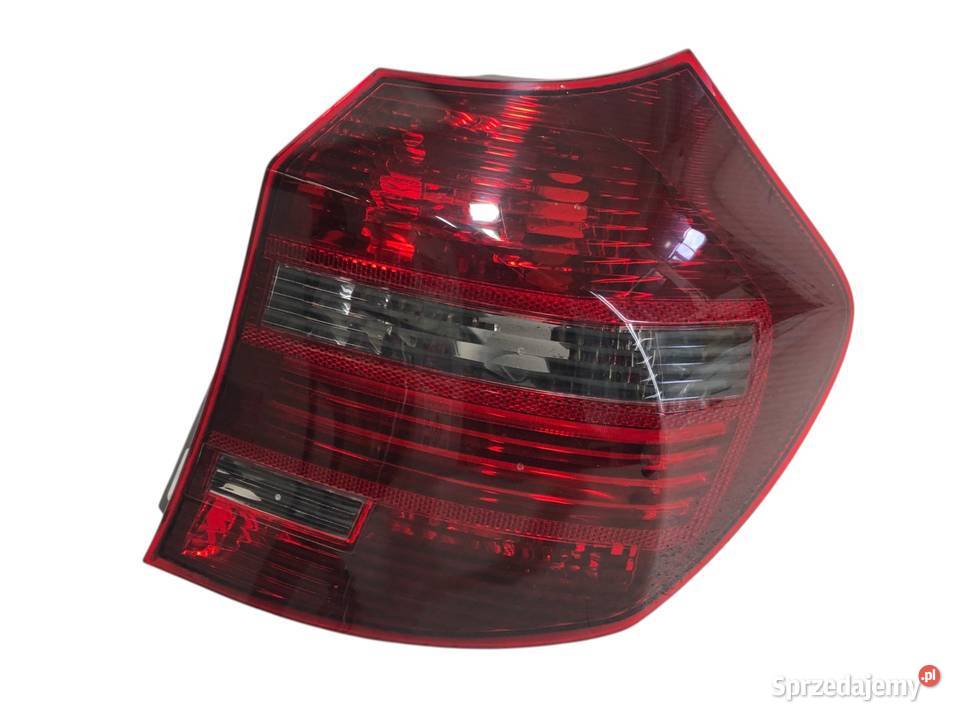 BMW 1 E81 E87 012007102013 Lampa tylna prawa Skarżysko-Kamienna