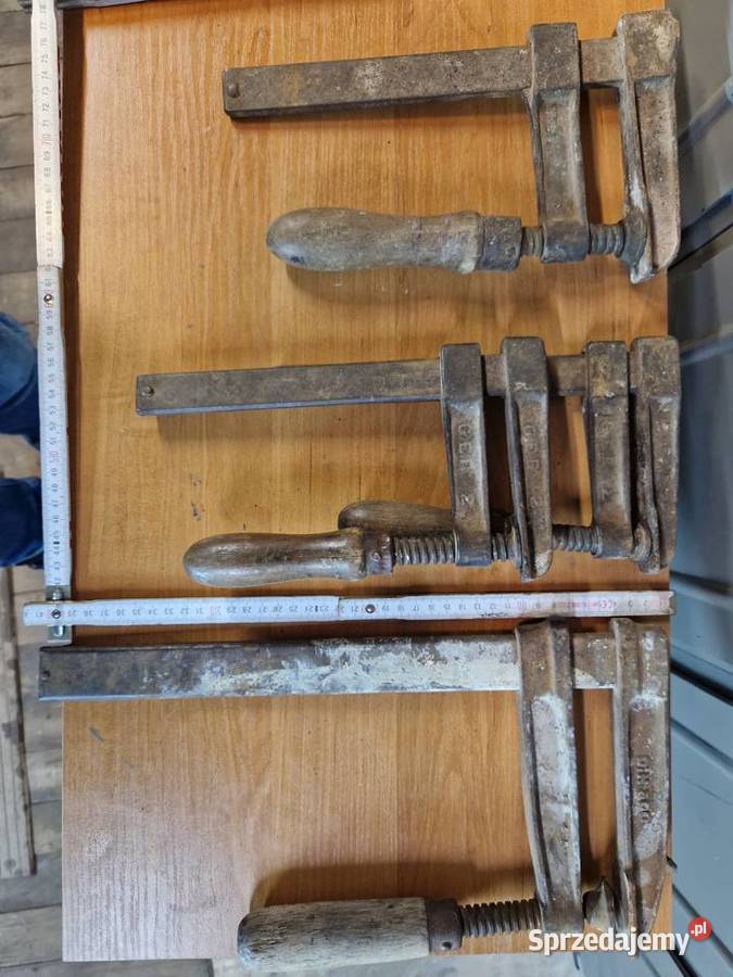 Ściski stolarskie Szczebrzeszyn