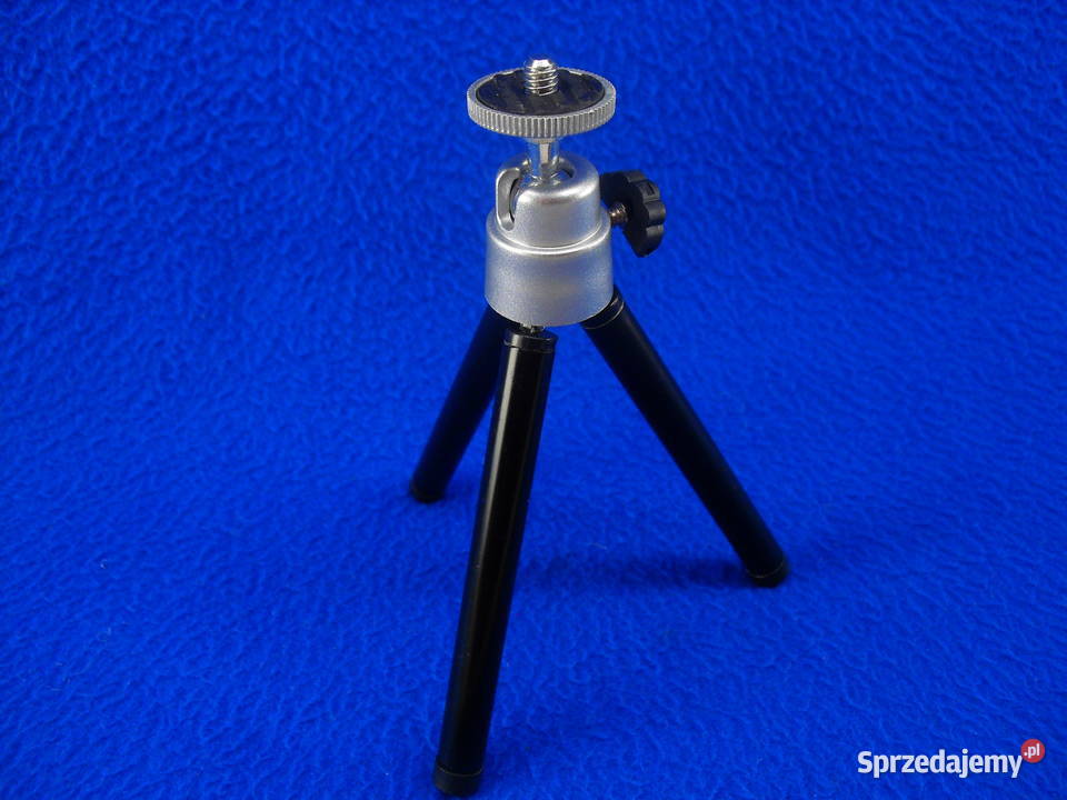 Statyw foto stołowy regulowany