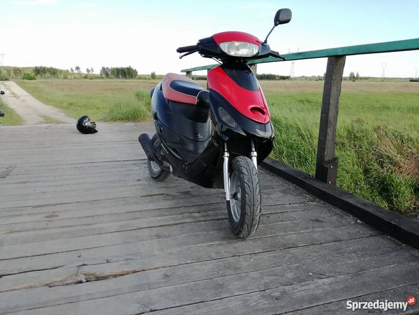 Zipp Toros F16 czarny