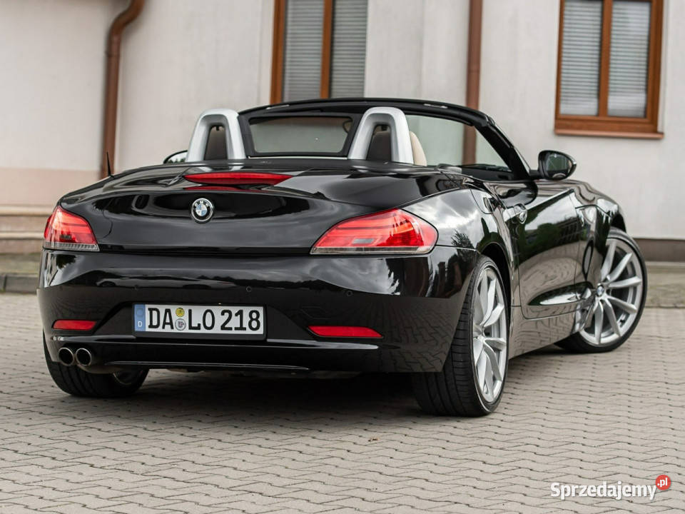 BMW Z4 25i 204 Manual Super Stan Serwisowana E89 Zwoleń sprzedam