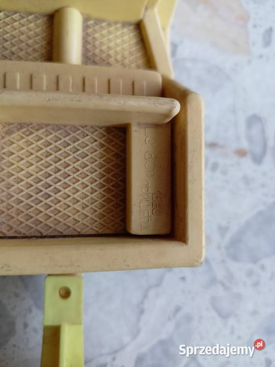 Zabawka PRL Jeep Rzeszów