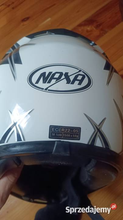 Kask motocyklowy podkarpackie Nisko sprzedam