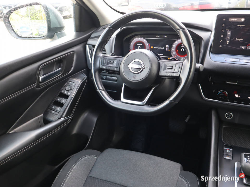 Nissan Qashqai 13 DIGT MHEV 87740km śląskie Katowice