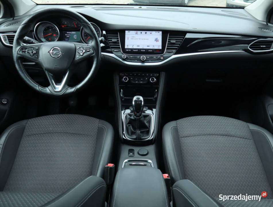 Opel Astra 14 T wspomaganie kierownicy Łódź