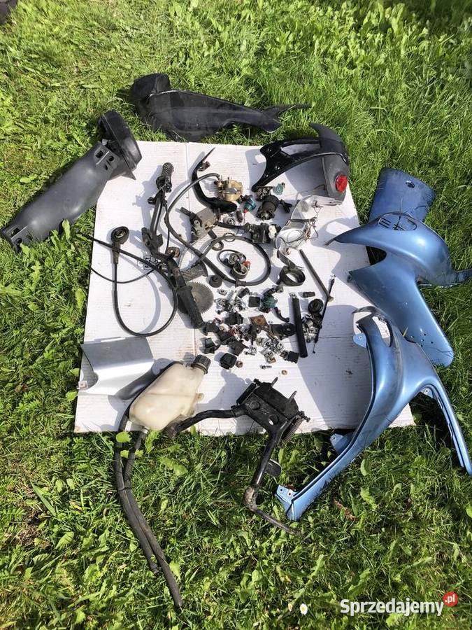 Gilera runner części Końskie