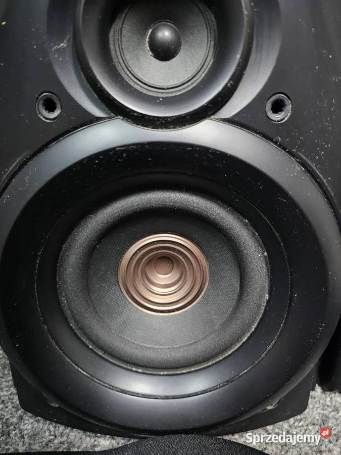 Kolumny stereo głośniki Technics SBEH60 wysyłka