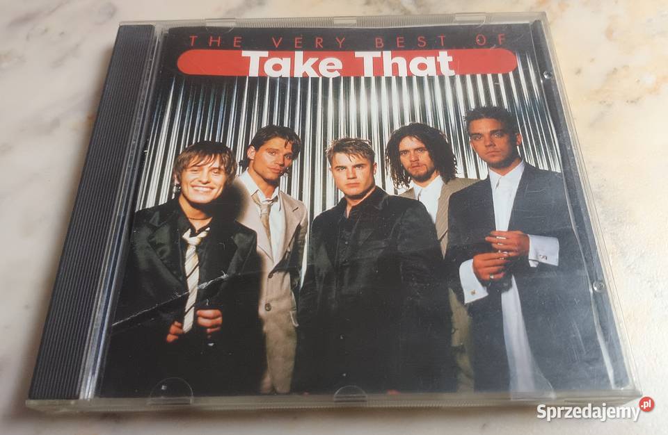 The Very Best Of Take That Płyty i kasety sprzedam