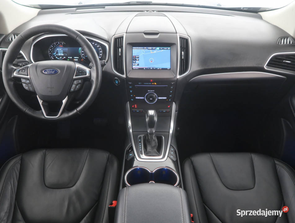 Ford Edge 20 BiTDCI kamera cofania Bielany Wrocławskie