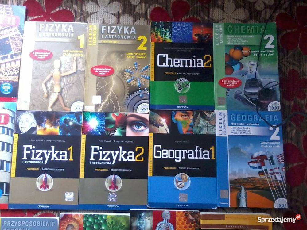 Książka Do Niemieckiego 1 Technikum podręczniki do technikum klasa 1 i 2 - Sprzedajemy.pl