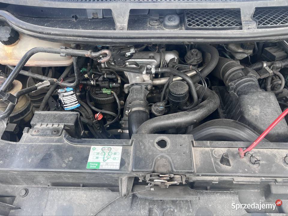 Lancia Phedra 22JTD 2004 7 osobowy Zamiana lubelskie Siedliszcze