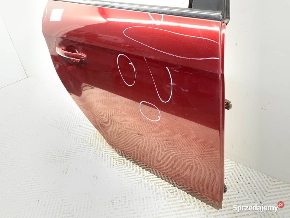 DRZWI PRAWY TYŁ FIAT BRAVO II Hatchback sprzedam