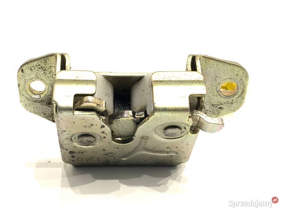 ZAMEK KLAPY TYŁ DAIHATSU CUORE VI Hatchback podkarpackie