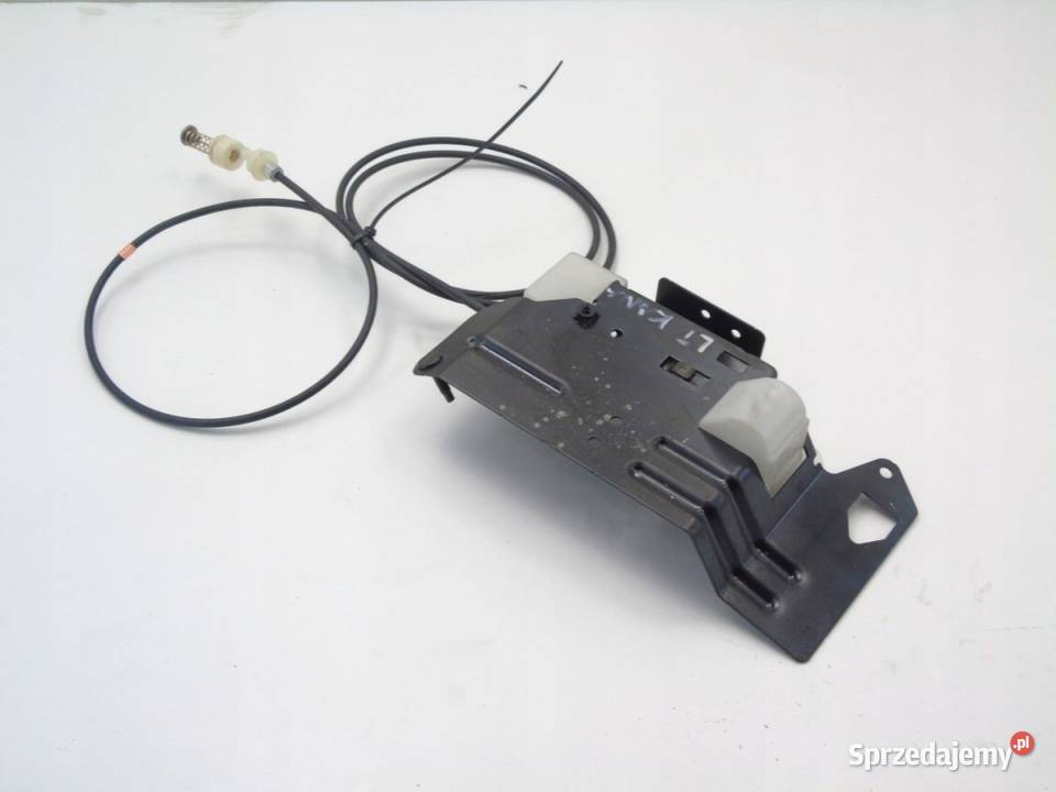 KLAMKA WENWĘTRZNA LEWY TYŁ NISSAN MURANO I Z50 śląskie Sosnowiec