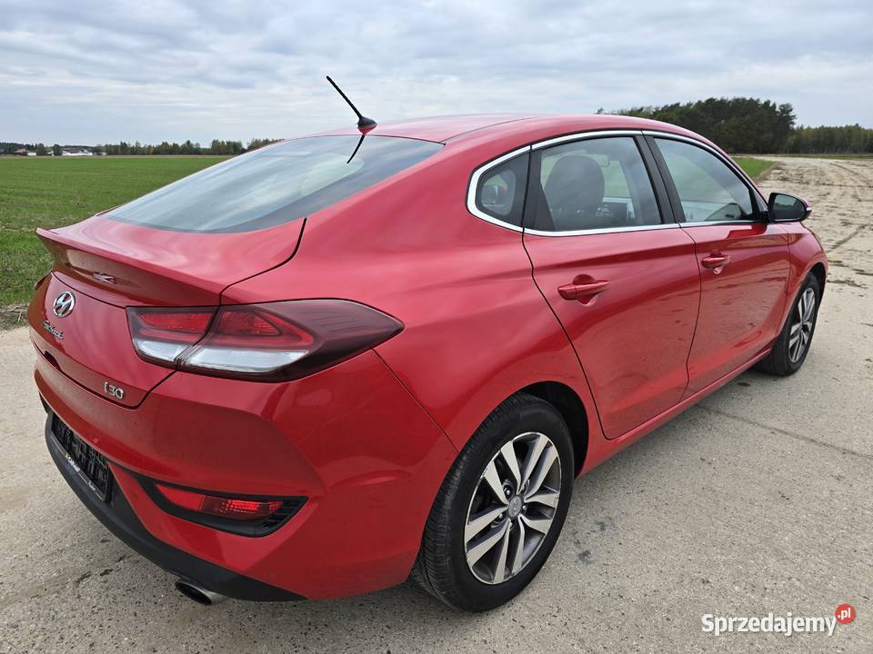 Hyundai i30 fastback Hyundai Radom