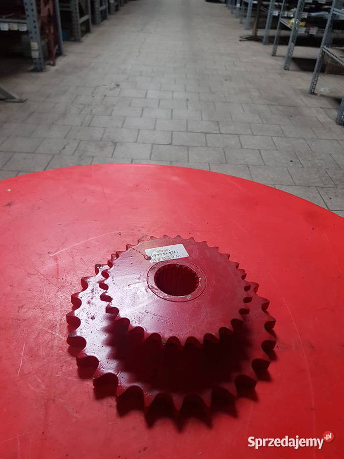 1724180401 Koło łańcuchowe prasa Lely Welger lubuskie Sulechów sprzedam