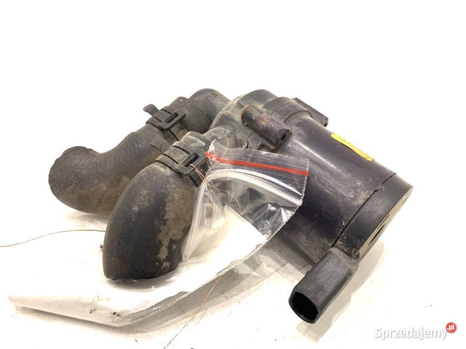 DODATKOWA POMPA WODY AUDI Q7 4L 7L0965561J 30