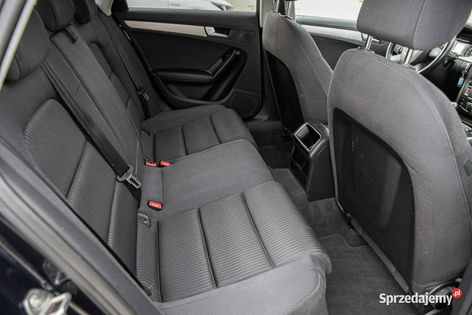 Audi A4 Limousine SLine 20TDI CR 143 Super Stan mazowieckie Zwoleń