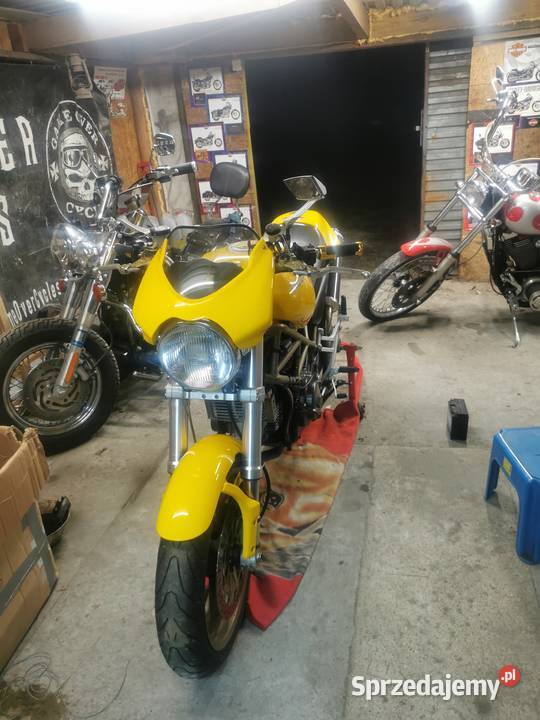 Ducati monster 900i podkarpackie Rakszawa