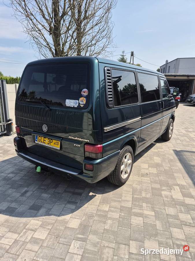 Vw multivan t4 Gniezno