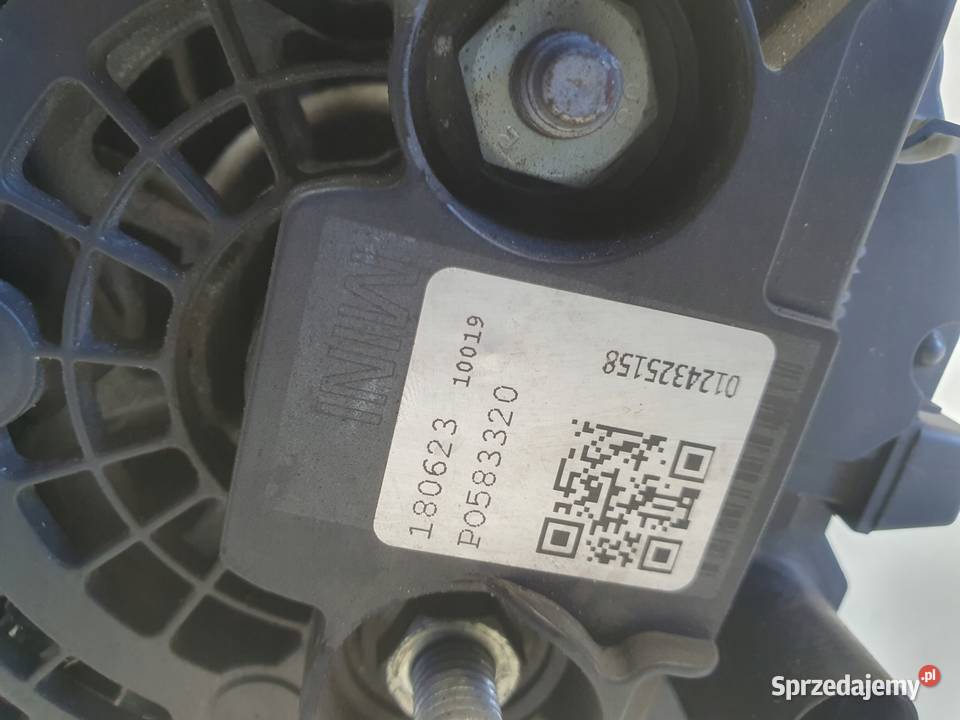 ALTERNATOR Mini One R50 R53 16 16V Alternator osobowe Chełm