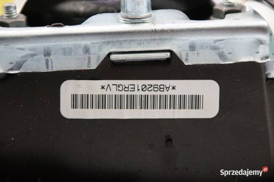 PODUSZKA AIRBAG CADILLAC ESCALADE ESV 2010 Lipno