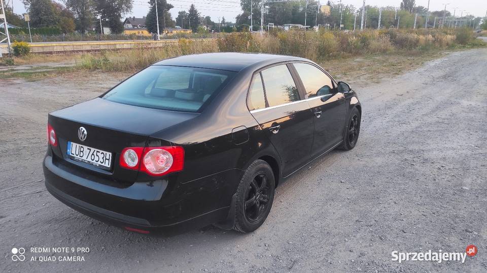 Volkswagen Jetta 19Tdi Salon Polska Lublin sprzedam