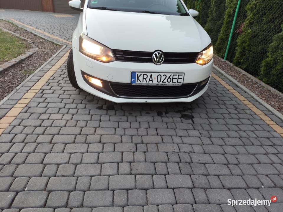 VW POLO LIFE CLIMATRONIC elektryczne lusterka Kocmyrzów