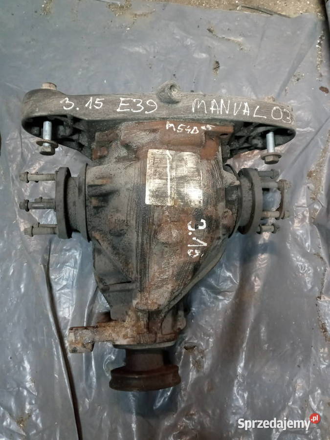 Bmw e39 dyfer dyferencjal 315 Tarnów sprzedam