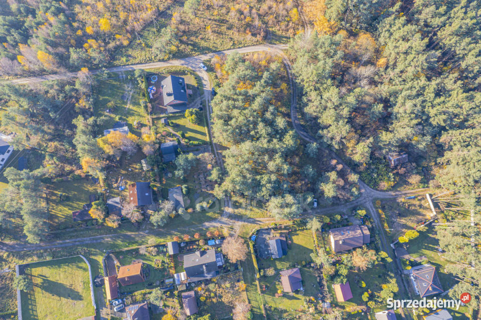 Działka Zbychowo 6416m2 sprzedam