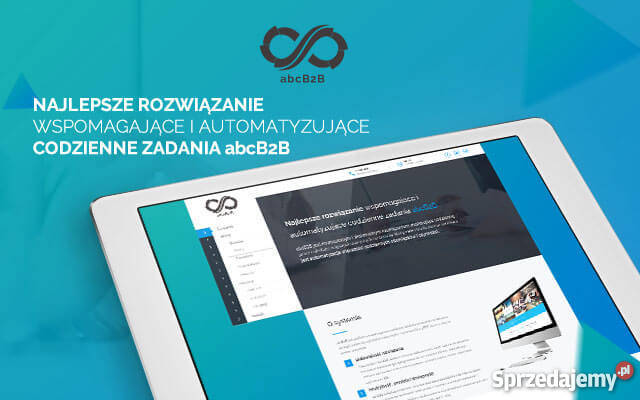 Tworzenie stron i sklepów internetowych Usługi informatyczne