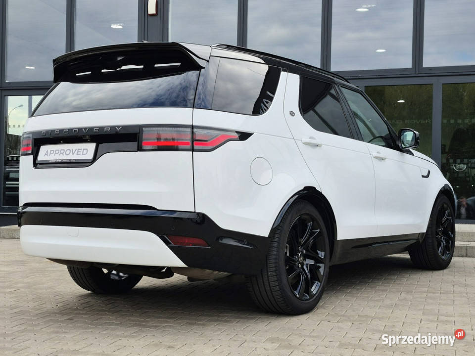 Land Rover Discovery Range Rover Discovery 30D
