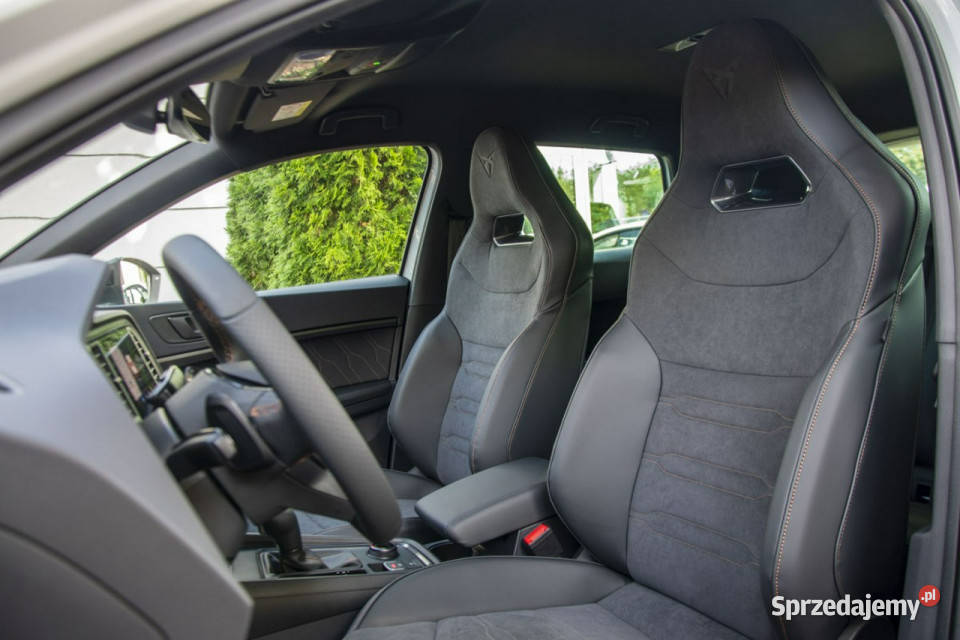 Cupra Ateca 15 TSI 150 DSG gniazdo USB Ateca Łódź