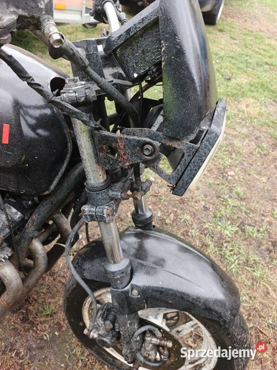 Suzuki 750 gsx es Suzuki Chełm